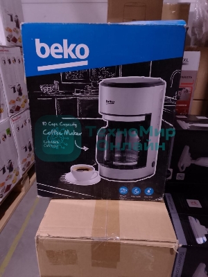 (Из ремонта) Кофеварка BEKO CFM6350I 8836603200