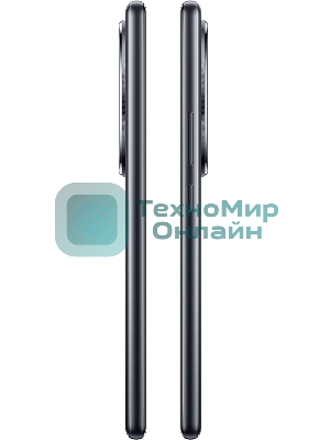 Смартфон iQOO Z10 12/256Gb Метеор черный