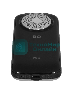 Мобильный телефон BQ 2005 Disco черный