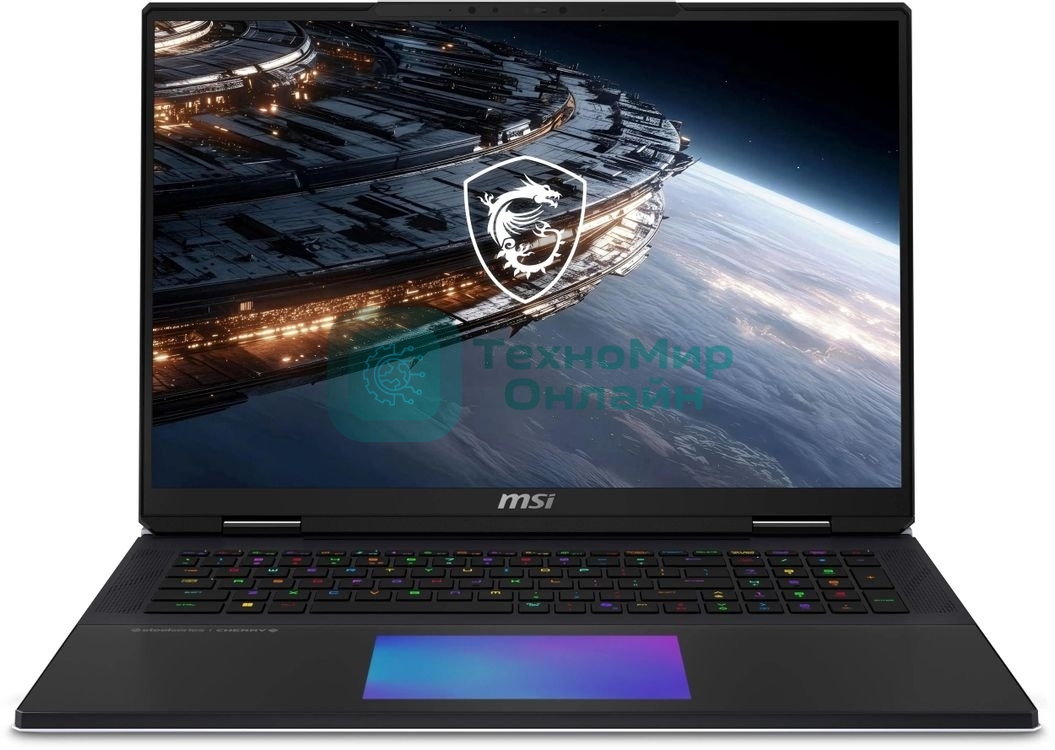 Ноутбук MSI Titan 18 HX A2WJ-1049RU/18