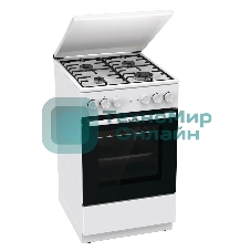 Плита комбинированная Gorenje GK5A22WH