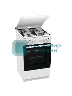 Плита комбинированная Gorenje GK5A22WH