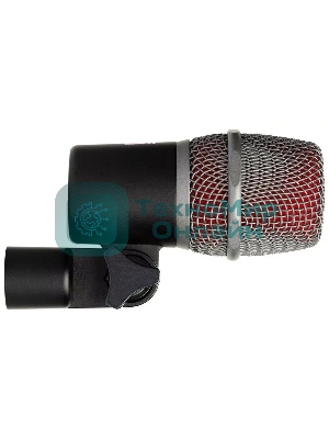Микрофон динамический sE Electronics [V BEAT] инструментальный, для малых барабанов и томов, 30 Гц 19 кГц, суперкардиоида, комплектация: резьбовой адаптер, чехол на молнии, ветрозащита, гайка с накаткой для надежной фиксации микрофона