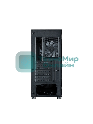 Компьютерный корпус ZALMAN I3 NEO ARGb черный, ATX, черный, FRONT MESH, WINDOW, 2x3.5