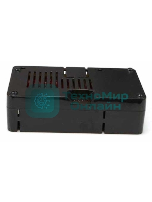 Компьютерный корпус для ODROID-C4 черный