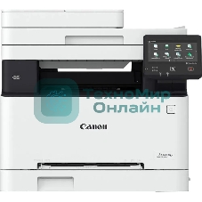 МФУ лазерное Canon i-SENSYS MF657Cdw (5158C001/5158C012), A4, цветное, печ. 21 стр/мин., скан. до 27 стр/мин (ч/б) 14 стр/мин (цвет), 1200 x 1200 dpi (принтер), 600 x 600 dpi (сканер), RJ45, USB, Wi-Fi