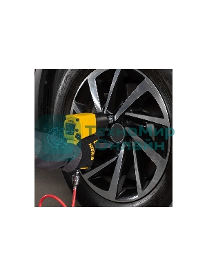 Ударный пневмогайковерт Denzel IW860, 1/2