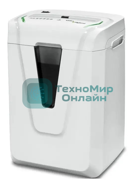 Шредер Kobra S4-Hybrid E/S серый (секр.Р-2) ленты 20лист. 40лтр. скрепки скобы пл.карты CD