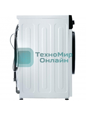 Стирально-сушильная машина Бирюса WMD-SM812/03 белая, загрузка фронтальная 8 кг, 1200 об/мин., класс: A+++