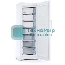 Морозильная камера Stinol STZ 175 (869892800030), белый, 261 л, 4 ящика, 3 полки