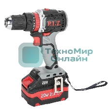Дрель ударная P.I.T. PSB20H-10C/1 X-DRIVER патрон:быстрозажимной реверс (PSB20H-10C/1)