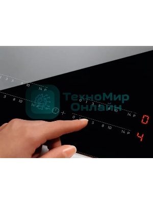 Индукционная варочная панель Electrolux EIV634