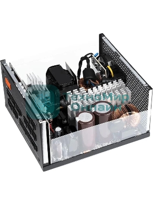 Блок питания PCCooler P5-YS1200-G1F черный 1200W 80 PLUS Gold, 135мм, модульный, черный