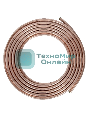 Труба, медная Ballu Olympic 19,05х0,80х15000 (3/4), бухта