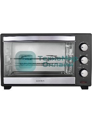 Мини-печь SUPRA MTS-4506, черный