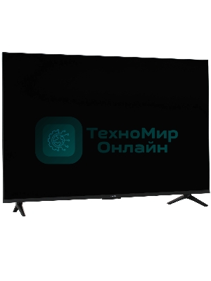 Телевизор Xiaomi TV A 43 2026 L43MB-AURU черный DLED UHD 60Hz Smart TV