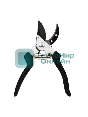 Набор сучкорез + секатор Deli DL580002 Набор из двух предметов. Сталь 55С. Термообработанная поверхность. Комбинированная ручка с полипропиленновым и термопластичным покрытием.