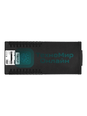 Источник бесперебойного питания ExeGate SpecialPro UNB-1600.LED.AVR.EURO.RJ 1600VA/950W, LED, AVR, 4 евророзетки, RJ45/11, черный