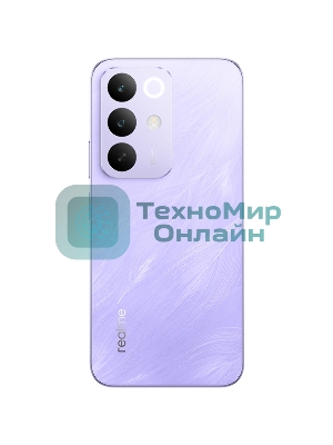 Смартфон Realme C85 RMX5566 6/128Gb, фиолетовый