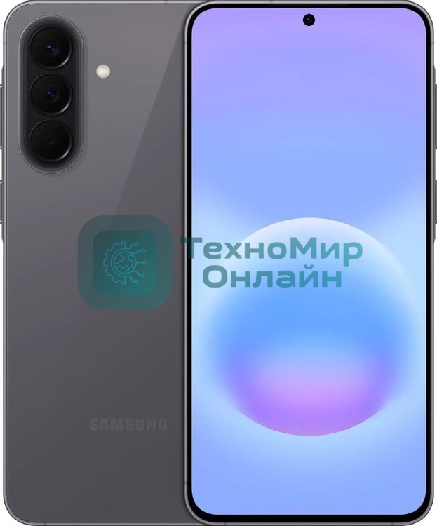 Смартфон Samsung Galaxy A57 5G SM-A576B 8/128Gb серый