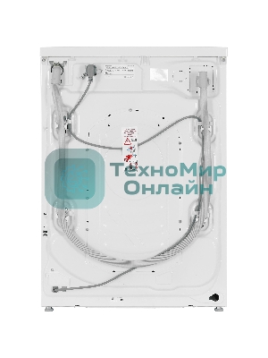 Стиральная машина Bosch WGK244Z0ME белый, загрузка фронтальная 9 кг, 1400 об/мин., класс: A+++