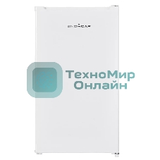 Холодильник SNOWCAP RT-100 белый однокамерный 90л