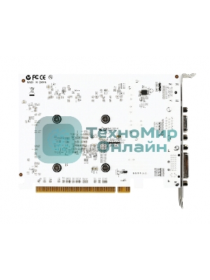 Видеокарта MSI N730-2GD3V3 GT 730 2048Mb 64 GDDR3 902/1600 DVIx1 HDMIx1 CRTx1 HDCP Ret