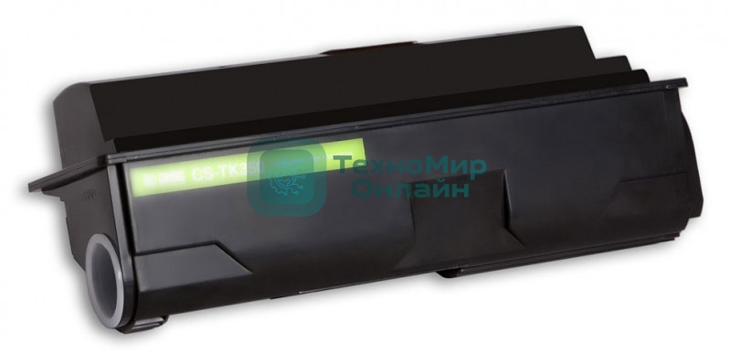 Картридж лазерный Cactus CS-WC7120YR 006R01462 желтый (15000 стр.) для Xerox WC 7120/7120T/7125S/7220/7120S/7125/7125T/7225