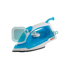Утюг Матрена MA-046 голубой (2200 Вт, пар, спрей, пар.удар, самооч., тефлоновая подошва)