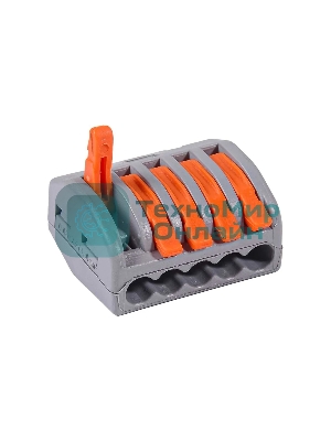 Клемма соединительная СМК-222-415 ВИХРЬ 73/12/3/11