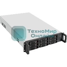 Корпус для сервера монтируемый в стойку ExeGate Pro 2U650-HS09 RM 19