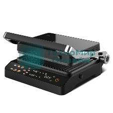 Гриль электрический BQ GR3008 Black-Steel