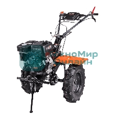 Мотоблок бензиновый PATRIOT Nevada 309; 9,0 л,с;коробка передач: 3 вперед+ 1 назад