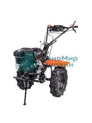 Мотоблок бензиновый PATRIOT Nevada 309; 9,0 л,с;коробка передач: 3 вперед+ 1 назад