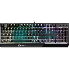 Клавиатура проводная Gaming Keyboard MSI VIGOR GK30, Wired