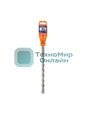 Бур EDGE by PATRIOT SDS Plus 18x310