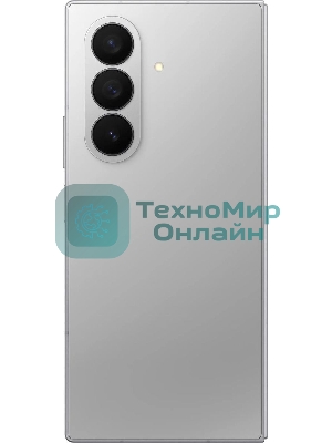 Смартфон Samsung Galaxy Z Fold7 SM-F966B 12/256Gb серый