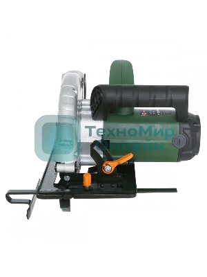 Пила циркулярная КАЛИБР ЭПД-1800/210 1800Вт, 4500 об/мин, глубина пропила 70 мм