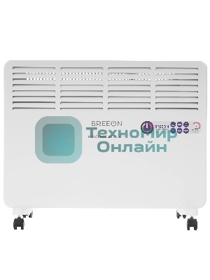 Конвектор электрический Breeon BCPT-1500 KM