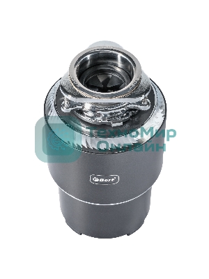 Измельчитель пищевых отходов Bort Alligator Control (93417944)