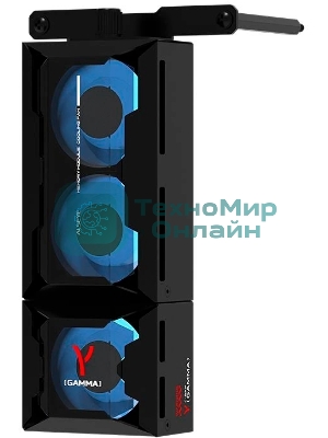 Вентилятор для процессора ALSEYE AS.03.08.0003 (C-RAM-Gaммa-B/25-644-250228M5)