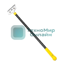 Скребок Deli DL4726 600мм Сталь SK5, Лезвие: глубина 18мм, толщина 0,5мм