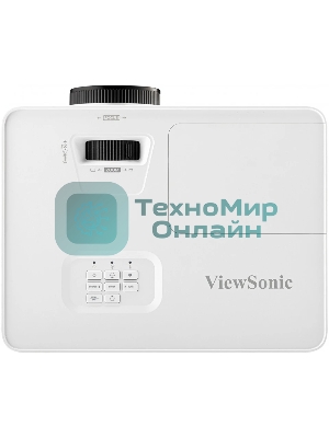 Проектор ViewSonic PA700X DLP 4500Lm ANSI (1024x768) 3000000:1 ресурс лампы:20000часов 2xHDMI 2.7кг