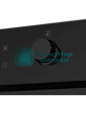 Шкаф духовой электрический Maunfeld AEOH.749B2, встраиваемый