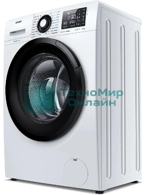 Стиральная машина Атлант СМА 60У1214-СА-02 белый, загрузка фронтальная 6кг, 1200 об/мин., класс: A+++