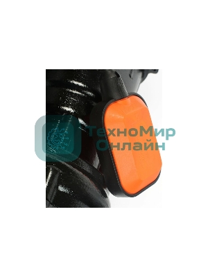 Насос PATRIOT FQ600С дренажный грязн.вода 600Вт, 4500л/ч корпус чугун, вес 15 кг.