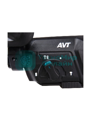 Перфоратор Makita HR007GZ, SDS-plus, 40 В, 3 Дж, от аккумулятора