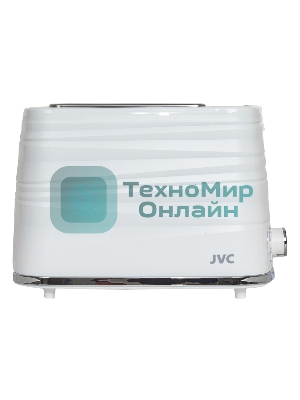 Тостер JVC JK-TS624 900 Вт, белый