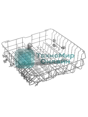Встраиваемая посудомоечная машина HOMSair DW66M, белый, 59.8 см, 12 компл., 49 дБ, класс A++