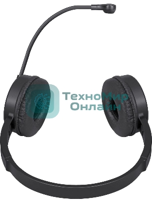 Гарнитура Defender Tune 160 чёрный, проводная